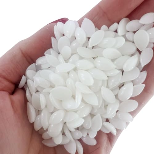 Waxness Blueberry Milk Thermochromic Hard Wax Beads 2.2 lb (1 kg), Rosin-Free, Low Temperature, For Sensitive Skin ? Made in Italy