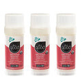 All Good Baby & Kids Mineral Sunscreen Butter Stick for Face, Nose, Ears - UVA/UVB Broad Spectrum SPF 50, Coral Reef Friendly, Water Resistant, Zinc Oxide, Coconut Oil, Vitamin E (2.75 oz)(3-Pack)