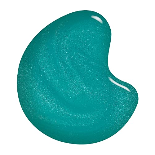 Sally Hansen Xtreme Wear Nail Polish, Streak-Free, Shiny Finish, Long-Lasting Nail Color, Jazzy Jade, 0.12 fl oz (Pack of 2)