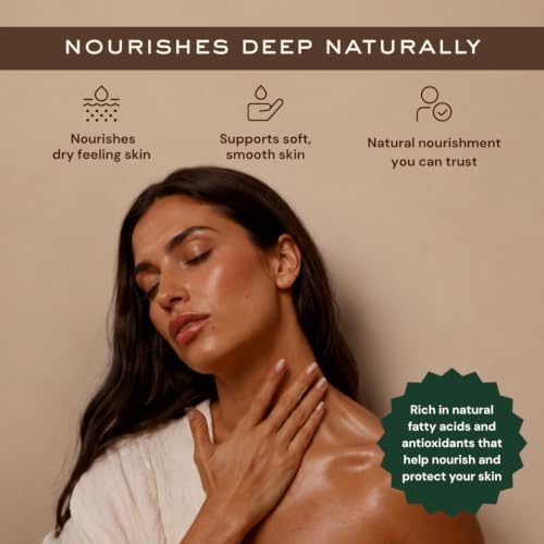 Cold-Pressed Sesame Oil Combo - 13.52 fl oz Natural Hair & Skin Moisturizer - Unrefined Ayurvedic Oil