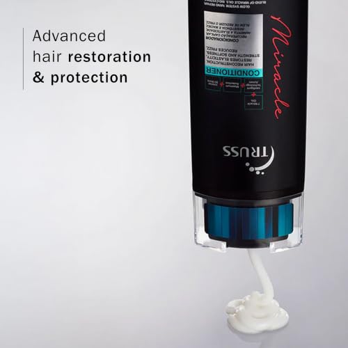 Miracle Hair Conditioner - Bond Repair & Deep Hydration, 10.14 oz
