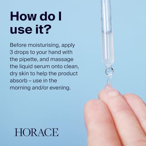 Salicylic Acid and Niacinamide Face Serum for Men - Unscented, 1 fl oz - Variation of Salicylic Acid + Niacinamide