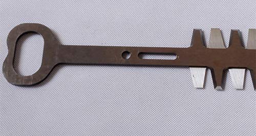 20-Inch Replacement Hedge Trimmer Blades for Echo HC-150 HC-151 HC-152