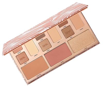 Clay Play Face Shaping Palette volume 2 : Eyeshadow and Face palette