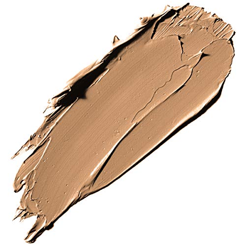 Water-Based Foundation with 12-Hour Coverage & Natural Finish - Vegan, Cruelty-Free, 1 Fl Oz