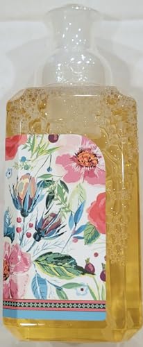 Foaming Hand Soap with Shea Butter & Aloe Vera - Wild Berry Blossom 17.8oz