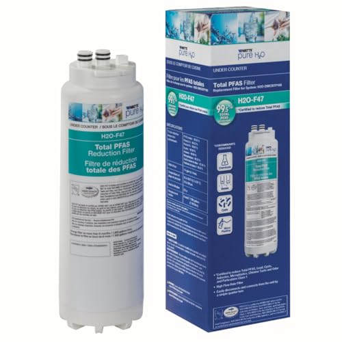Watts Premier H2O-F47 PFAS Reduction Under-Sink Filter Cartridge