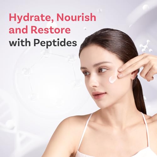 Peptide 11 Botulinum Tension Repair Cream - Skin Elasticity & Hydration, 1.69 fl oz