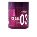 Strong Hold Hair Gel with Arginine - Ice Style Styling Gel 17.6oz
