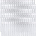 Clear 10ml Plastic Spray Bottles Set - Perfume, Essential Oils, Fine Mist