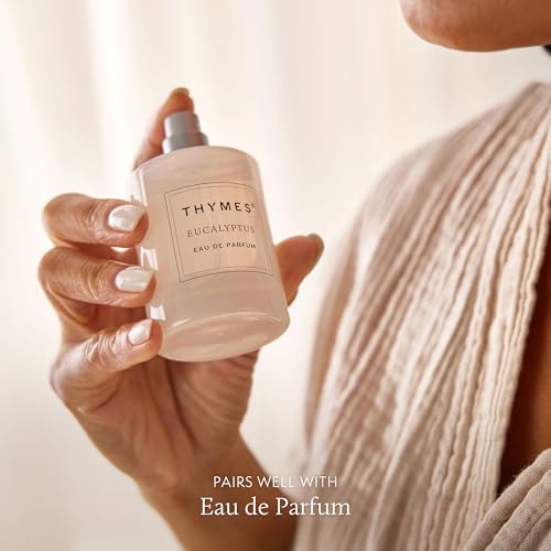 Eucalyptus Hand Cream - Moisturizing Hand Care with Lemon Fir & Petitgrain - 1.9 Fl Oz - Variation of Eucalyptus / 1.9 Fl Oz (Pack of 1)