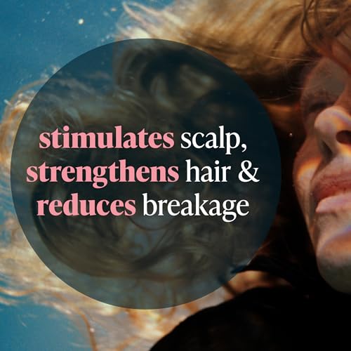 Viviscal Thickening Shampoo 8.45 Fl Oz Pack of 2 - Biotin, Keratin & Marine Collagen