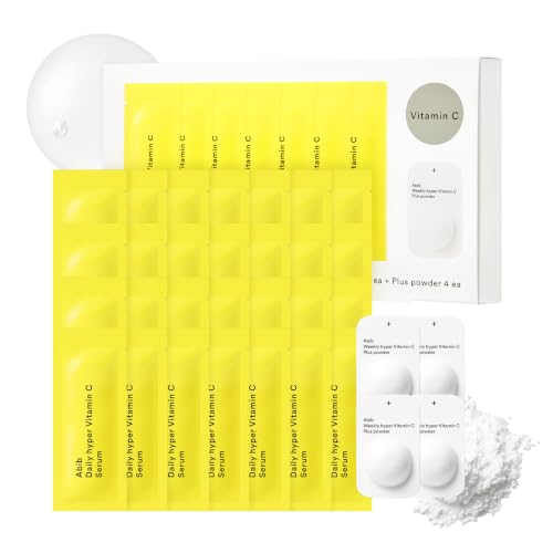 Abib 28-Day Vitamin C Serum & Booster Powder Skin Care Kit
