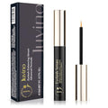 Eyelash Growth Serum for Lash Enhancing: 5ml Natural Power Booster Formula ? Advanced Enhancer for Thicker, Longer Lashes ? Gentle and Vegan (0.17 Fl Oz (Pack of 1), Fragrance Free)