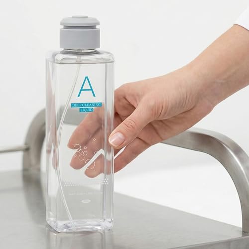 Elitzia Spare Parts A B C Bottle Replacement Parts for ETLB245 ETLB248 Hydrofacial Device Beauty Machine