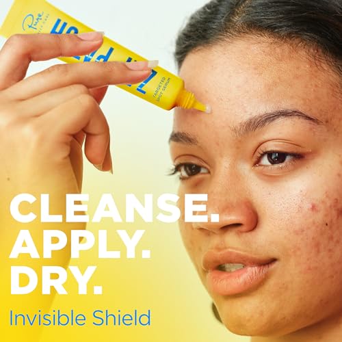 Targeted Spot Serum for Blemish-Prone Skin - Calms Redness & Exfoliates, 20ml