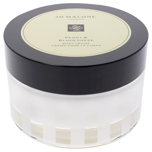 Jo Malone Peony & Blush Suede Body Creme 5.9oz - Moisturizing Scented Body Lotion