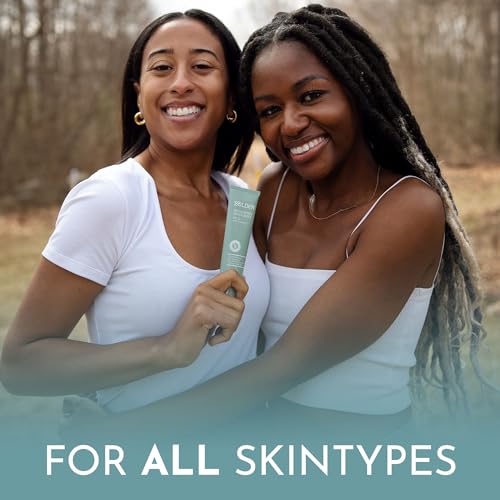 Nighttime Face Serum for Dark Spots & Hyperpigmentation - Collagen Boost, Aloe & Vitamin E - 1.7 Fl Oz