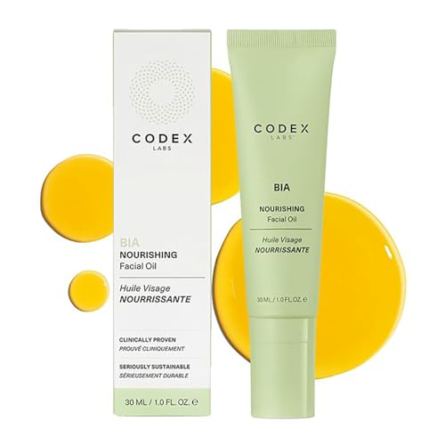 Nourishing Facial Oil for Sensitive Skin with Rosehips & Botanical Blend