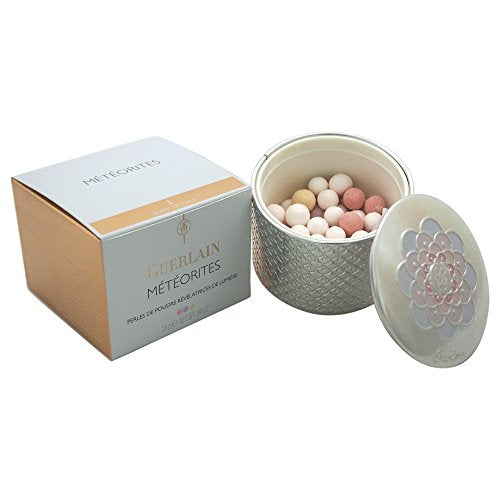 Guerlain Meteorites Light Revealing Pearls of Powder No. 1 Blanc de Perle 0.88 Oz