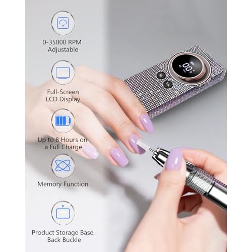 Medicool Pedicure Diamond Disc -B1R-CM- for Manicure and Pedicure Trimming and Shaping Nail Care | B1R-CM