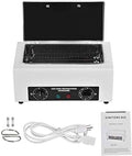 300W Nail & Metal Tool Sterilizer Disinfection Box with Timer - SPA Salon Equipment