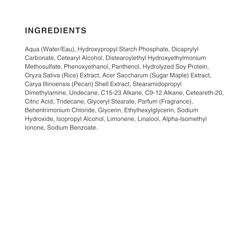 Authentic Beauty Concept Replenish Balm | Replenishing Hair Balm for Damaged Hair | Protects from Blow Dry Damage & Strengthens Hair | Vegan & Cruelty-free | Silicone-free | 5 fl. oz