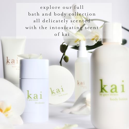 Kai Natural Deodorant Stick 2.6 oz Aluminum-Free Sensitive Skin