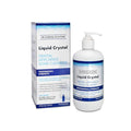 Liquid Crystal Soak Cleanser for Dentures & Oral Appliances - Pack of 1