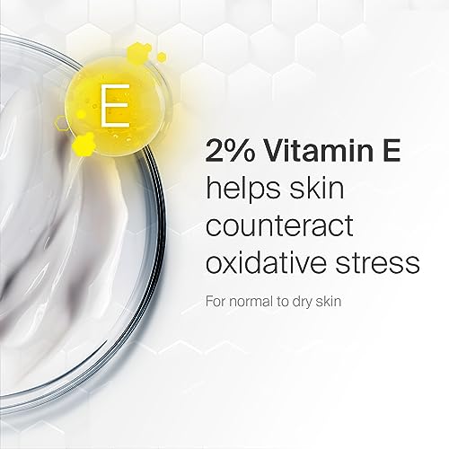 Moisturizing Face Cream for Sensitive Skin - Hypoallergenic, pH 5.5, Vitamin E, Ultra Hydrating - Pack of 2 - 2.55 Fl Oz