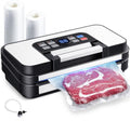Beelicious Pro 95Kpa Dual-Pump Food Vacuum Sealer with Double Heat Seal