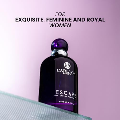 Women’s Floral Eau de Parfum 100ml - Long Lasting Luxury Fragrance