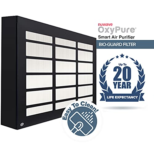 Nuwave Replacement Bio-Guard Filter for OxyPure Air Purifier - Filter
