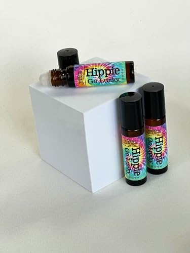 Patchouli & Grapefruit Essential Oil Roll-On Perfume - 0.33oz - Frankie & Myrrh