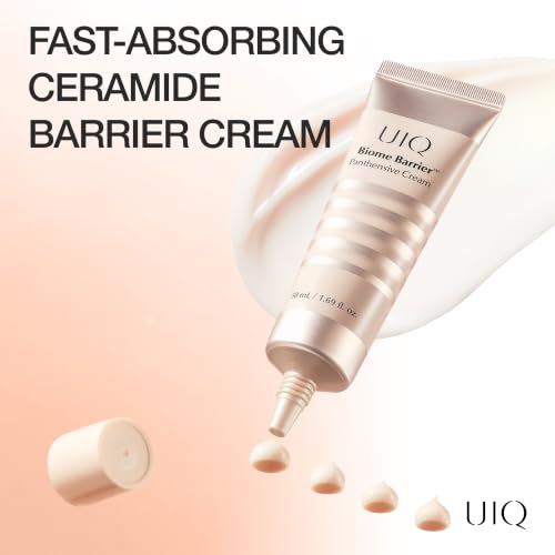 Barrier Repair Face Cream for Sensitive Skin - Deep Hydration & Skin Barrier Restoration 1.69oz