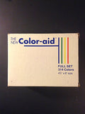 Coloraid Full Set of 314 Color Swatches - Multi 4.5 x 6 Inches