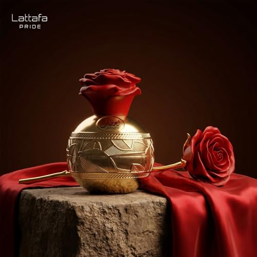 Lattafa Lahdath Unisex Eau de Parfum Spray 2.7 Fl Oz Wood & Spicy Variation