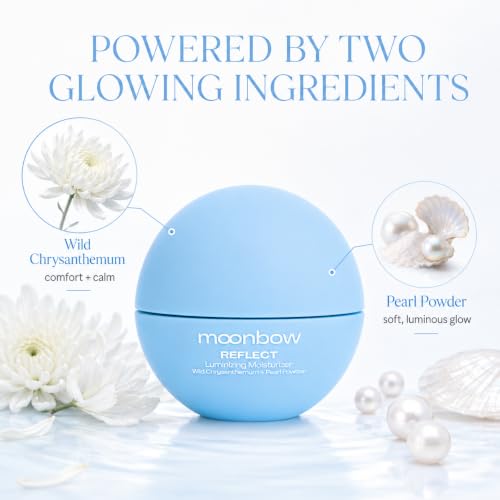 Luminous Moisturizer for Sensitive Skin - Hydrating & Barrier Support