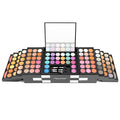 JasCherry 148-Color Shadow Palette with 60 Matte + 82 Shimmer Shades + 3 Blush/3 Brow Kit