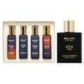 BellaVita Luxury CEO Men's Gift Set | Long-Lasting Fragrance with Lemon, Lavender & Oud