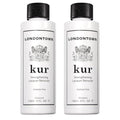 LONDONTOWN Acetone-Free Nail Polish Remover ? Fast-Acting, Gentle Formula with Vitamins A & E, Removes Glitter & Dark Polish, Strengthens & Hydrates Nails, 4 fl oz each, Pack of 2