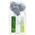 Patchouli Scent Vitabath Spring Green Body Care Set with Shower Gel Lotion & Pouf - Unisex