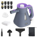 Awasky Handheld Steam Cleaner Grey 1200W Fast Heat-Up 750ml Tank No Cooling