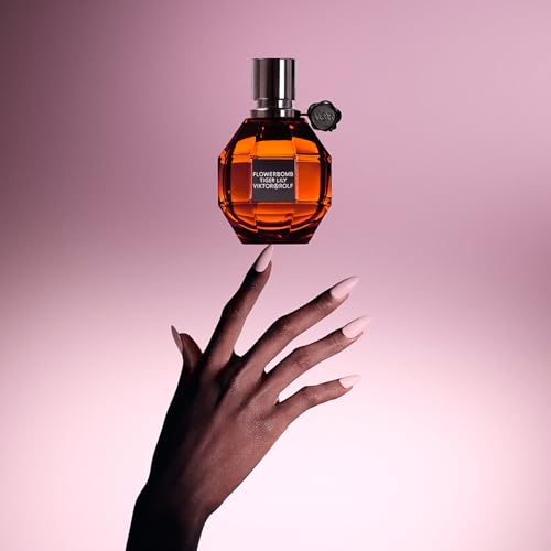 Viktor&Rolf Tiger Lily Eau de Parfum 0.34 Fl Oz - Ambery Floral Women’s Perfume