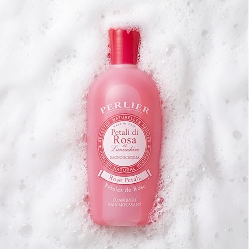 Italian Rose Body Wash 500ml - Luxurious Shower Gel for Soft Skin
