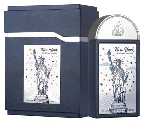 Lattafa Pride NYC Unisex Edp 100ml - Sophisticated Urban Fragrance