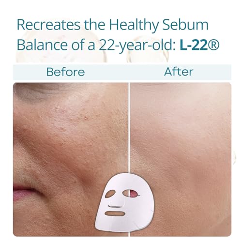 Lululun 14 Sheet Anti Aging Face Mask for Women & Men, Daily Face Masks Skincare & Hydrating Face Mask Sheets with Rice Extract, Ceramides, Collagen& Squalene, Sheet Masks from Japan, Precious DUO