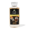 Velvet Nectar Vanilla Party Shower Gel - Vanilla Scented Body Wash with Shea & Vitamin E - Moisturizing and Hydrating 10 Fl oz ? Gently Scented Body Wash for Soft, Glowing Skin