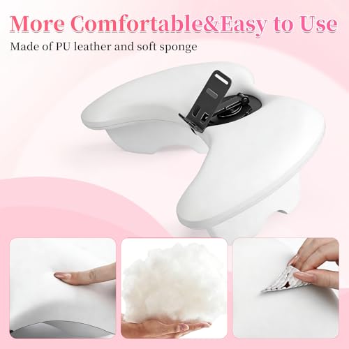 Electric Foot Grinder Callus Remover File for Feet 2 Levels Speed Setting Ergonomic Design USB Charging Grinder