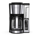 Ninja Essential Coffee Brewer with 12-Cup Glass Carafe & Programmable Features